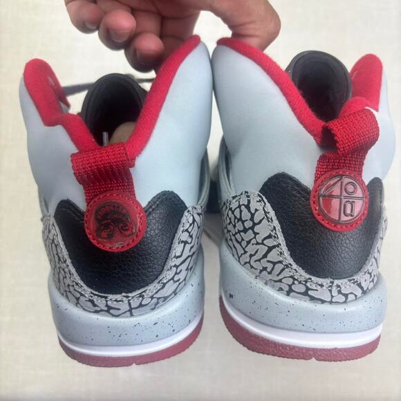 🐺 2014 Jordan Spizike “Wolf Grey” 8W - Picture 6 of 6